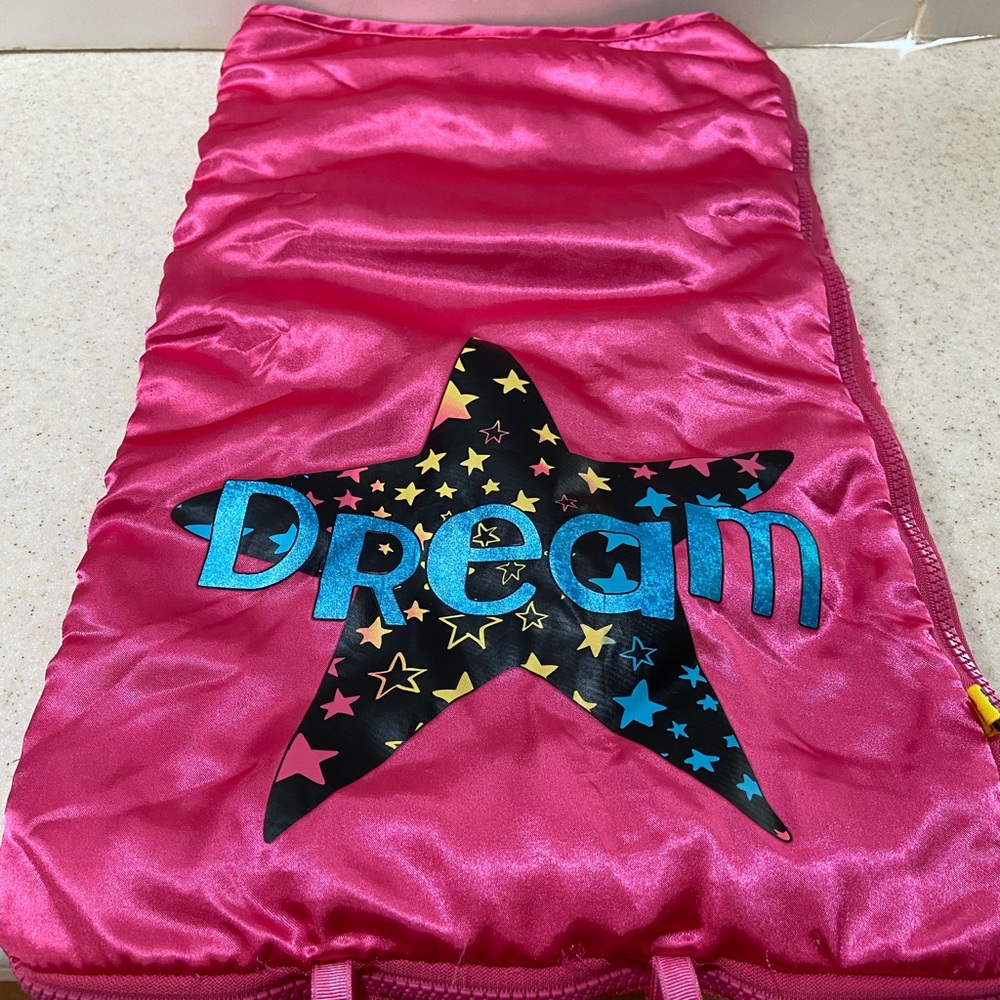 Build A Bear Sleeping bag